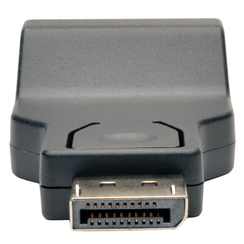 Tripp-Lite P134-000-VGA-V2 | DisplayPort 1.2 to VGA Active Compact Adapter Video Converter (M/F)