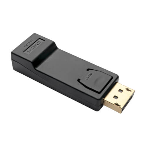Tripp-Lite P136-000-1-BP | DisplayPort to HDMI Adapter Video Converter (M/F), 50 Pack