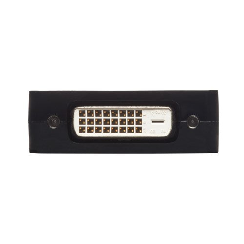 Tripp-Lite P136-06NHDV4KBP | DisplayPort to VGA/DVI/HDMI All-in-One Converter Adapter, DP ver 1.2, 4K 30 Hz HDMI, 50 pack
