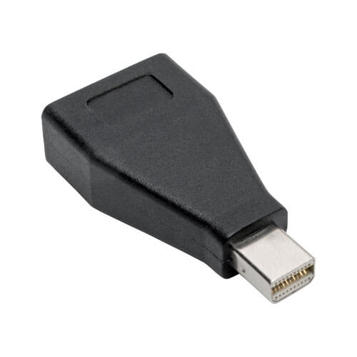 Tripp-Lite P139-000-DP | Keyspan Mini DisplayPort to DisplayPort Compact Adapter and Video Converter (M/F)