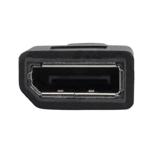 Tripp-Lite P139-000-DP | Keyspan Mini DisplayPort to DisplayPort Compact Adapter and Video Converter (M/F)