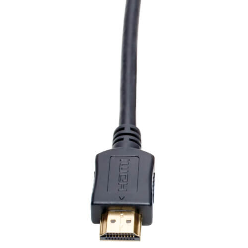 Tripp-Lite P566-006-VGA-A | HDMI to VGA + Audio Active Adapter Cable (HDMI to Low-Profile HD15 + 3.5 mm M/M), 6 ft. (1.8 m)