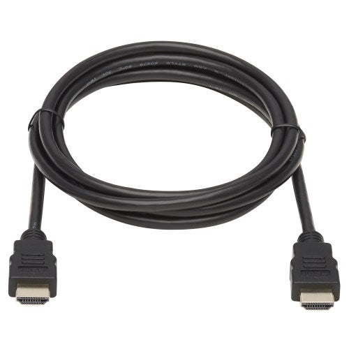 Tripp-Lite P568-006 | High-Speed HDMI Cable, Digital Video with Audio, UHD 4K (M/M), Black, 6 ft. (1.83 m)