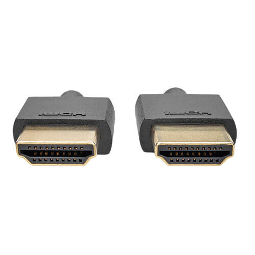 Tripp-Lite P569-006-SLIM | Slim High-Speed HDMI Cable with Ethernet and Digital Video with Audio, UHD 4K (M/M), 6 ft. (1.83 m)