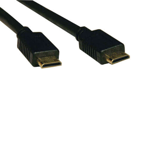 Tripp-Lite P572-006 | High Speed Mini-HDMI Cable (M/M), 6 ft.