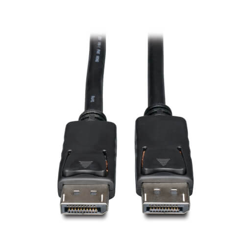 Tripp-Lite P580-020 | DisplayPort Cable with Latches, 4K @ 30 Hz, (M/M) 20 ft. (6.09 m)