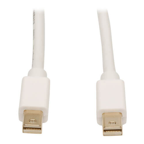 Tripp-Lite P584-010 | Mini DisplayPort Cable (M/M), 4K @ 60 Hz, 10 ft. (3.05 m)