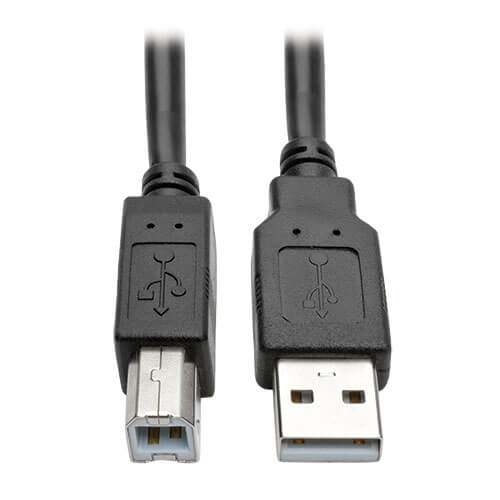 Tripp-Lite P782-010-DH | HDMI/DVI/USB KVM Cable Kit, 10 ft. (3.05 m) - USB 2.0, 4K 60Hz