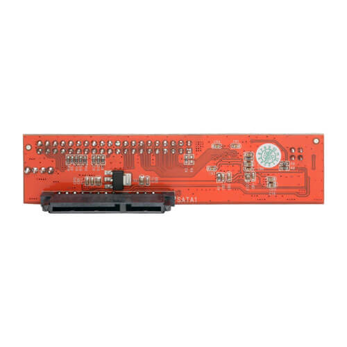 Tripp-Lite P937-000 | 40-Pin Male IDE to 2.5 in., 3.5 in. and 5.25 in. SATA Adapter