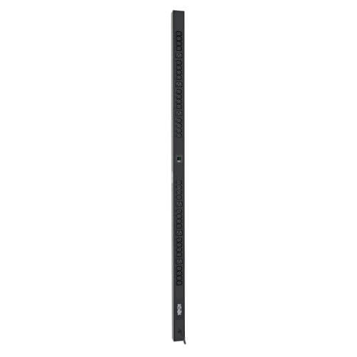 Tripp-Lite PDUMV16HV | 3.7kW Single-Phase Metered PDU, 208/230V Outlets (32-C13, 6-C19), IEC309 16A Blue 16A, 0U Vertical