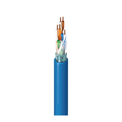 Belden 1533R 0071000 | Category 5e Cable, 4 Pair, F/UTP, CMR