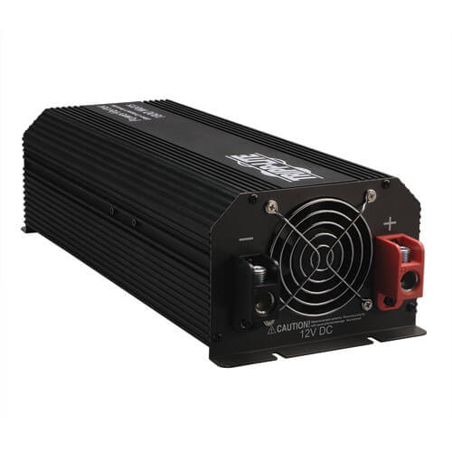 Tripp-Lite PV1800GFCI | 1800W PowerVerter Compact Inverter with 2 GFCI Outlets