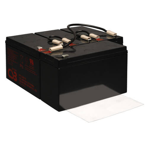 Tripp-Lite RBC48-SUTWR | UPS Replacement 48VDC Battery Cartridge
