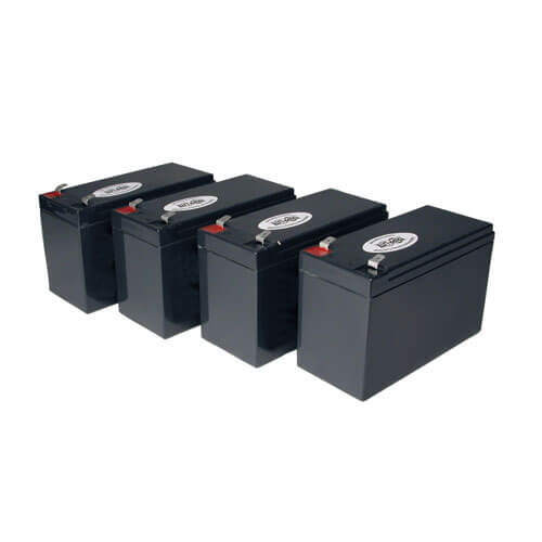 Tripp-Lite RBC54 | UPS Replacement Battery Cartridge Kit for select Tripp Lite, Best, Powerware, Liebert and other UPS