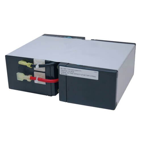 Tripp-Lite RBC92-2U | 2U UPS Replacement 24VDC Battery Cartridge (1 set of 2) for select Tripp Lite SmartPro UPS