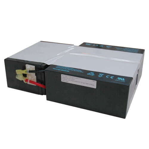 Tripp-Lite RBC93-2U | 2U UPS Replacement 36VDC Battery Cartridge (1 set of 3) for select Tripp Lite SmartPro UPS