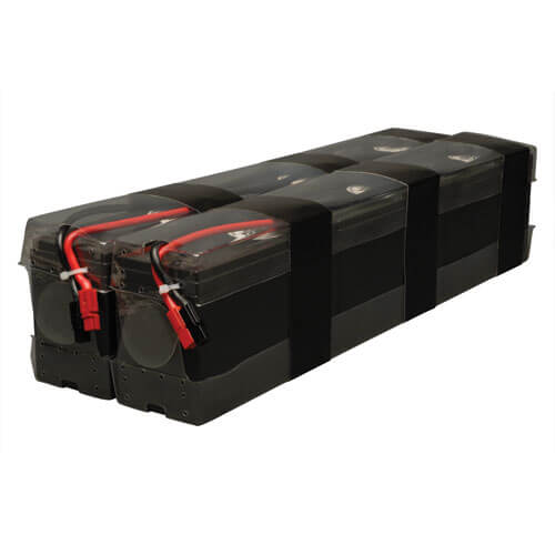 Tripp-Lite RBC96-2U | 2U UPS Replacement 72VDC Battery Cartridge for select Tripp Lite SmartOnline UPS