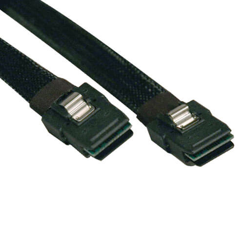 Tripp-Lite S506-003 | Internal SAS Cable, mini-SAS (SFF-8087) to mini-SAS (SFF-8087), 3 ft. (0.91 m)
