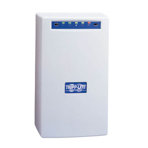 Tripp-Lite SMARTINT1500 | SmartPro 230V 1.5kVA 940W Line-Interactive UPS, Tower, DB9, 6 Outlets
