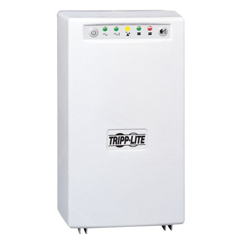 Tripp-Lite SMX1200XLHG | SmartPro 230V 1kVA 750W Medical-Grade Line-Interactive Tower UPS with 6 Outlets, Full Isolation, Expandable Runtime