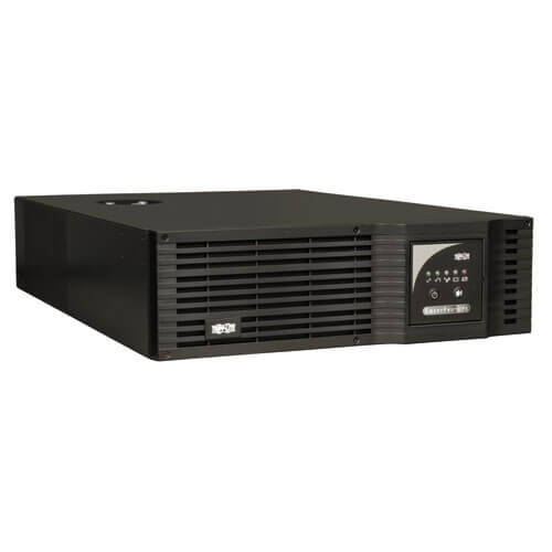 Tripp-Lite SMX5000XLRT3U | SmartPro 230V 5kVA 3.75kW Line-Interactive Sine Wave UPS, 3U, Extended Run, Network Card Options, USB, DB9