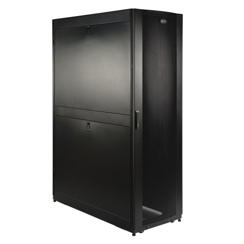 Tripp-Lite SR42UBDP | 42U SmartRack Deep Rack Enclosure Cabinet with doors & side panels