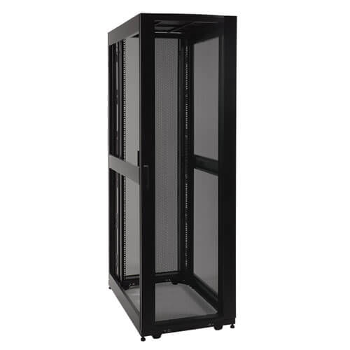 Tripp-Lite SR45UBEXP | 45U SmartRack Standard-Depth Rack Enclosure Cabinet - side panels not included