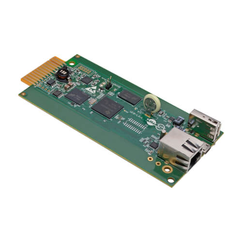 Tripp-Lite SRCOOLNET2LX | LX Platform SNMP/Web Interface Module - Remote Cooling Management for Select Models