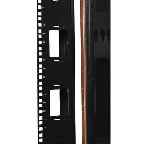 Tripp-Lite SRGROUND | SmartRack Copper Bus Grounding Bar