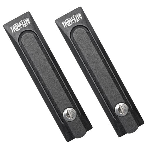 Tripp-Lite SRHANDLE3 | Replacement Lock for SmartRack Server Rack Cabinets - Front and Back Doors, 2 Keys, Version 3