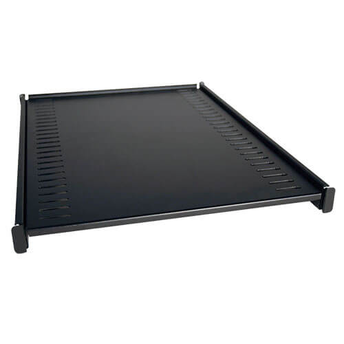 Tripp-Lite SRSHELF4PHDTM | SmartRack Fixed Heavy-Duty Toolless Mount Shelf (250 lbs / 113.4 kgs capacity; 26 in./660 mm depth)