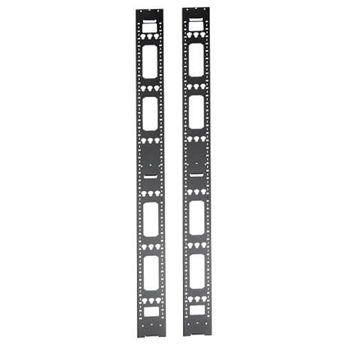Tripp-Lite SRVRTBAR | SmartRack 42U Vertical Cable Management Bars