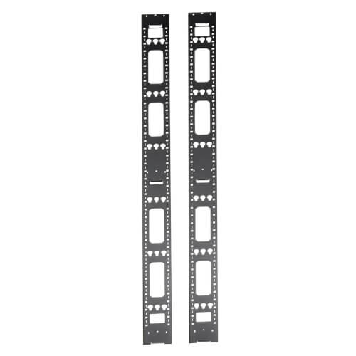 Tripp-Lite SRVRTBAR45 | SmartRack 45U Vertical Cable Management Bars