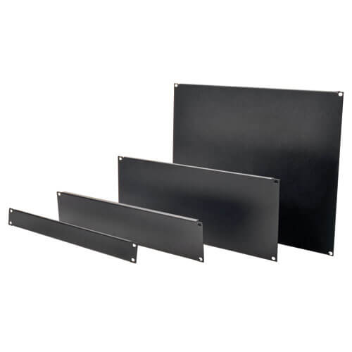 Tripp-Lite SRXUPANEL | 19 in. Blanking Panel Kit, 4 Pieces