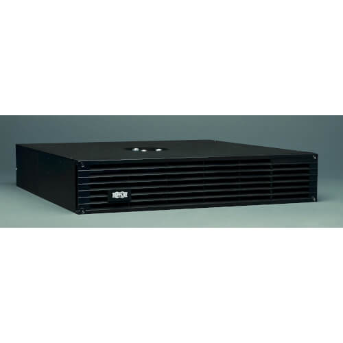 Tripp-Lite SU6000XFMR2UTAA | SmartOnline Step-Down Isolation Transformer, 208/240V to 120V, 6kVA, 6kW, 2U Rack-Mount, TAA