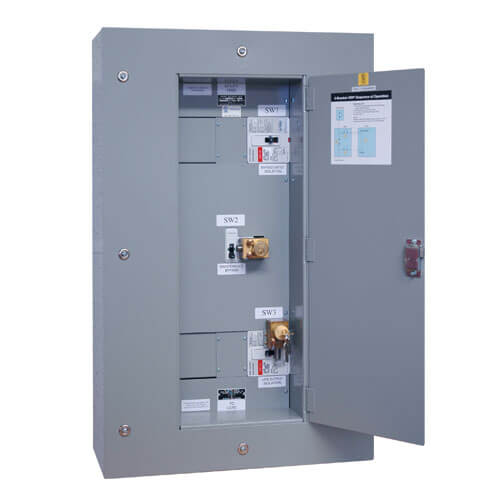 Tripp-Lite SU60KMBPK | 3 Breaker Maintenance Bypass Panel for 60kVA UPS SV60K and SU60K