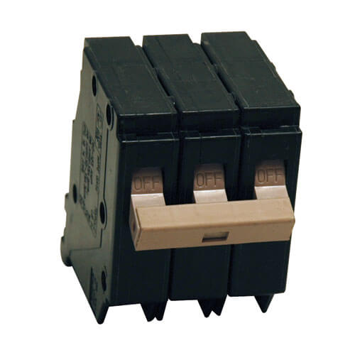 Tripp-Lite SUBB330 | 3 Phase 208V 30A Circuit Breaker for Rack Distribution Cabinet Applications