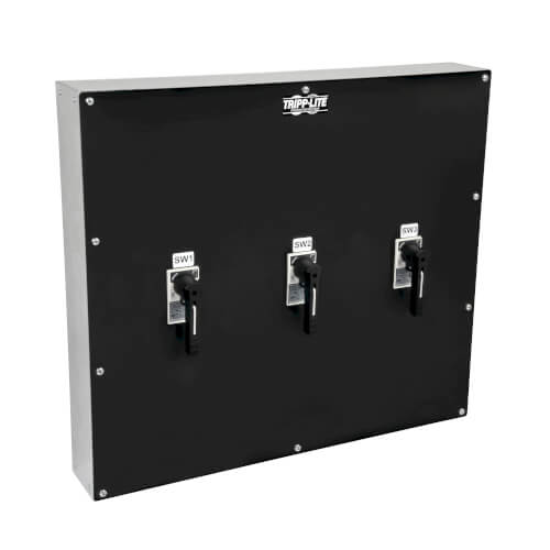 Tripp-Lite SUT40KMBP | UPS Maintenance Bypass Panel for SUT40K - 3 Breakers