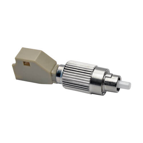 Tripp-Lite T020-001-LC62 | FC to LC 62.5/125 Adapter for Multi-Function Optical Fiber Cable Tester (M/F)