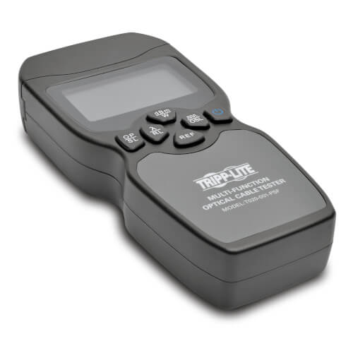 Tripp-Lite T020-001-PSF | Multi-Function Optical Fiber Cable Tester with Power Meter, Light Source and Visual Fault Locator