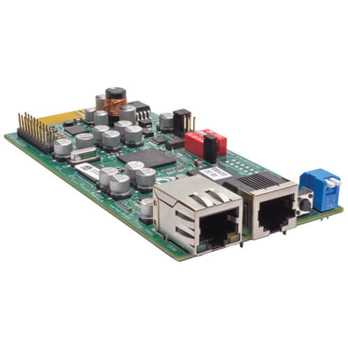 Tripp-Lite TLNETCARD | SNMP/Web/Modbus Management Accessory Card for compatible Tripp Lite UPS Systems