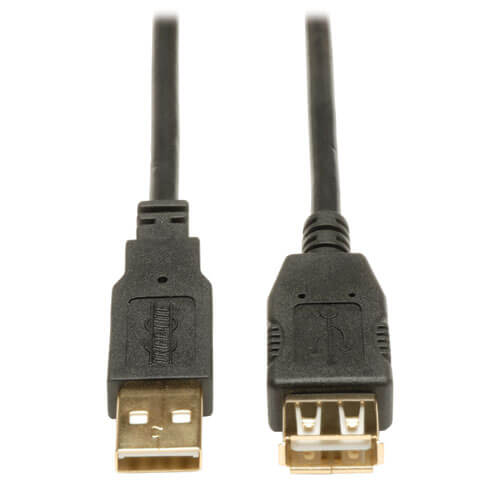 Tripp-Lite U024-016 | USB 2.0 Extension Cable (A M/F) 16 ft. (4.88 m)