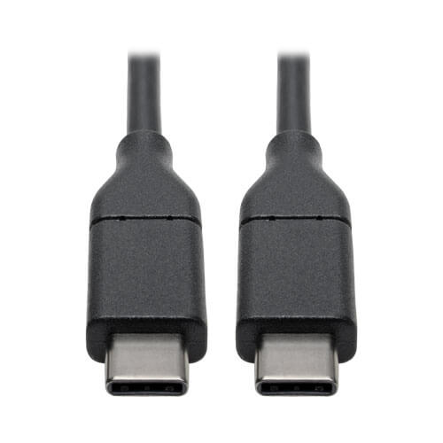 Tripp-Lite U040-003-C-5A | USB-C Cable, USB 2.0 with 5A Rating (M/M), 3 ft. (0.91 m)