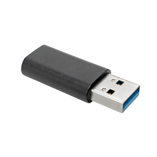 Tripp-Lite U329-000 | USB-C Female to USB-A Male Adapter, USB 3.0