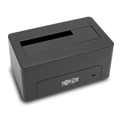 Tripp-Lite U339-000 | USB 3.0 SuperSpeed to SATA External Hard Drive Docking Station for 2.5in or 3.5in HDD