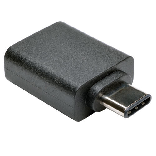 Tripp-Lite U428-000-F | USB-C to USB-A Adapter (M/F), 3.1 Gen 1 (5 Gbps)