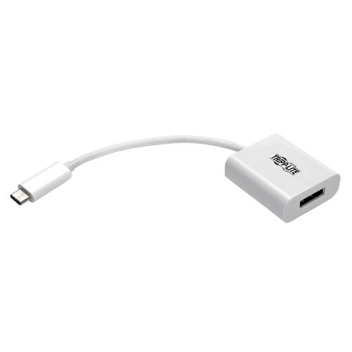 Tripp-Lite U444-06N-DP-AM | USB-C to Displayport Adapter with Alternate Mode - DP 1.2, 4K60