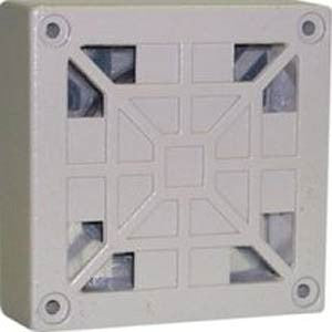 Wheelock 31T-115-S | Wheelock Series 31T 115V Horn (Grey)