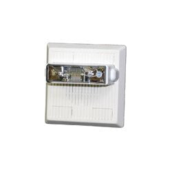 Wheelock AMT-24MCW-NW | White Series AMT Multitone Horn Strobe 24 VDC, 15/30/75/110cd, no Lettering