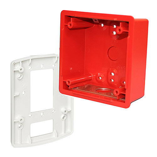 Wheelock ESBR - STROBE - BACK BOX TO EXCEDER WALL/HORN